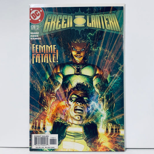 Green Lantern (1990) #178 (NM)