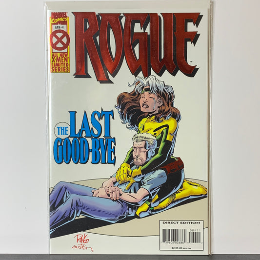 Rogue (1995) #4 (VF)
