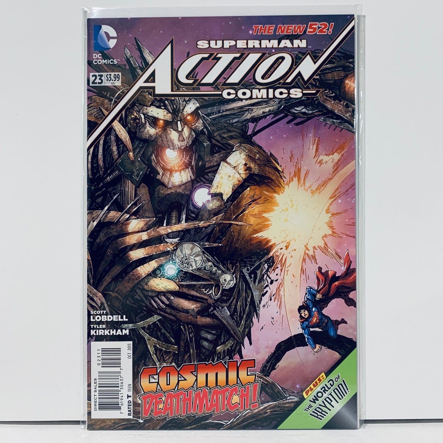 Action Comics (2011) #23A (NM)