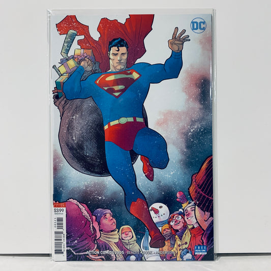 Action Comics (2016) #1005B (VF)