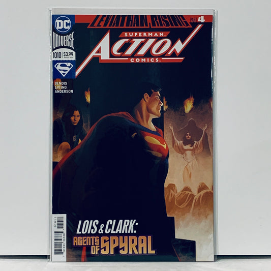 Action Comics (2016) #1010A (NM)