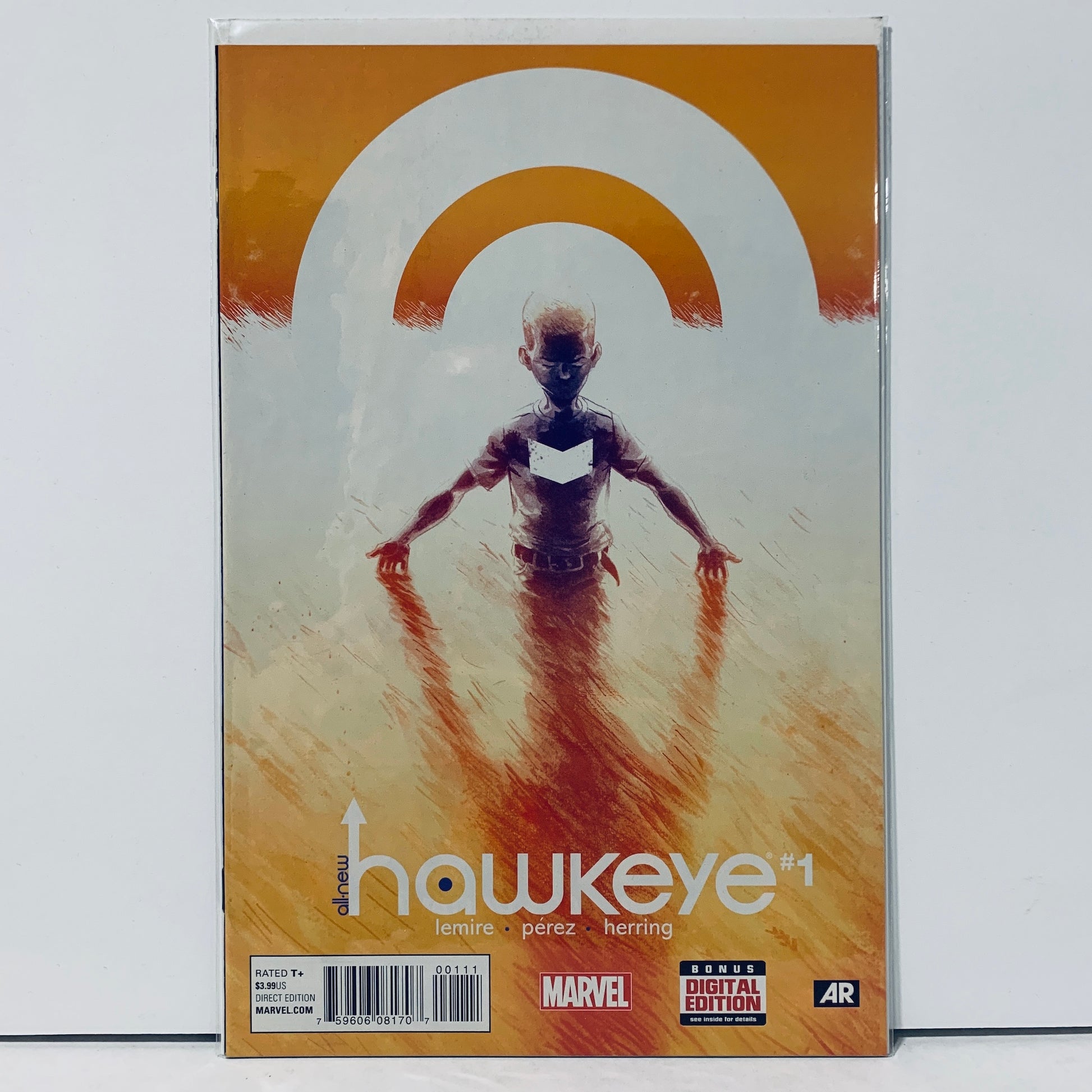 All-New Hawkeye (2015) #1A (NM)