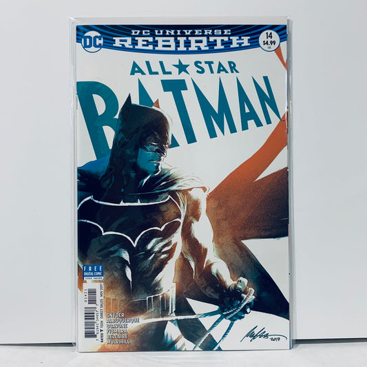 All Star Batman (2016) #14B (NM)