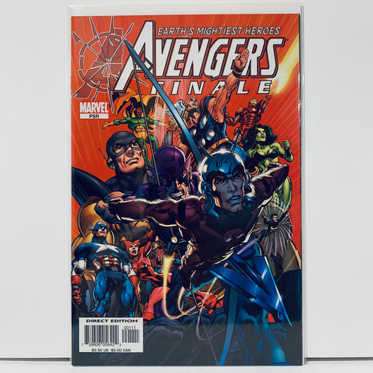 Avengers Finale (2005) #1 (NM)