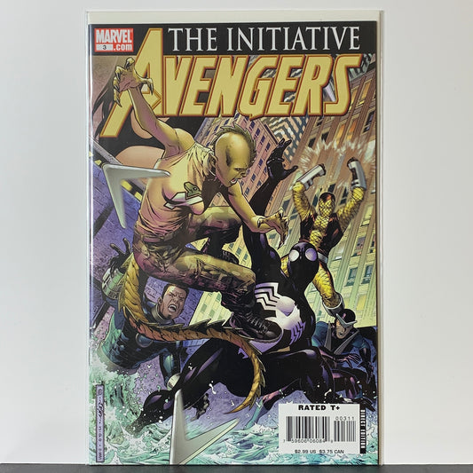 Avengers: The Initiative (2007) #3 (NM)