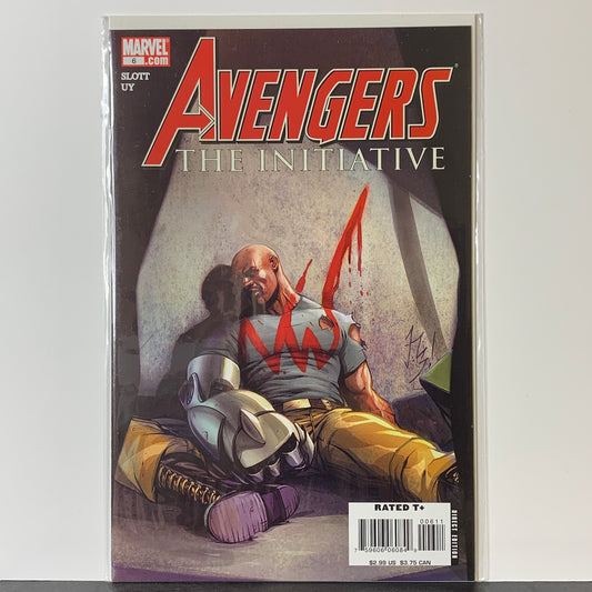 Avengers: The Initiative (2007) #6 (NM)