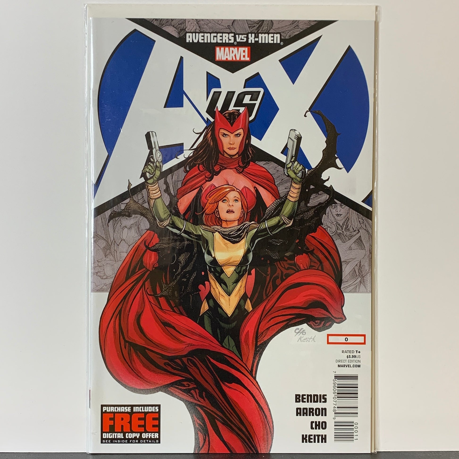 Avengers vs. X-Men (2012) #0A (NM)