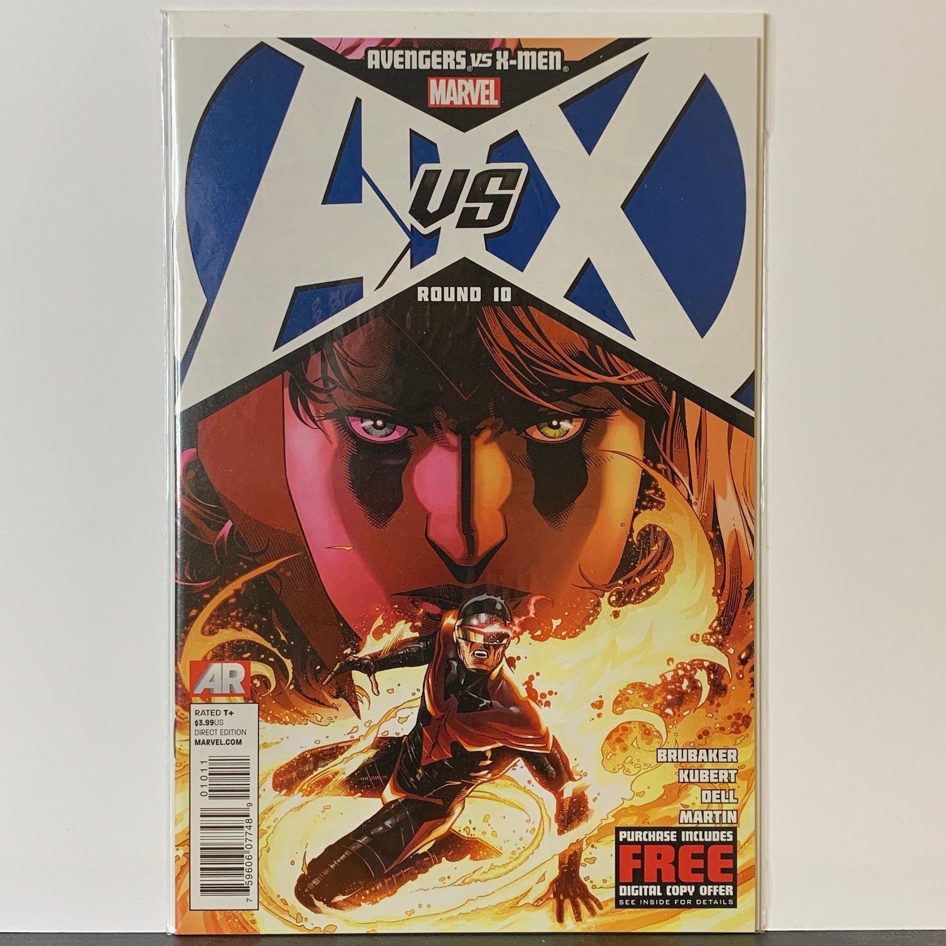 Avengers vs. X-Men (2012) #10A (NM)