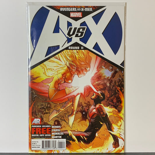 Avengers vs. X-Men (2012) #11A (NM)