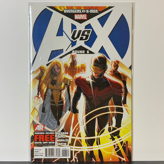 Avengers vs. X-Men (2012) #6A (NM)