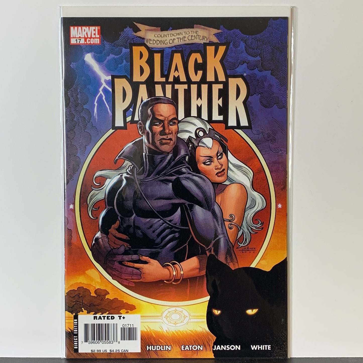 Black Panther (2005) #17 (VF)