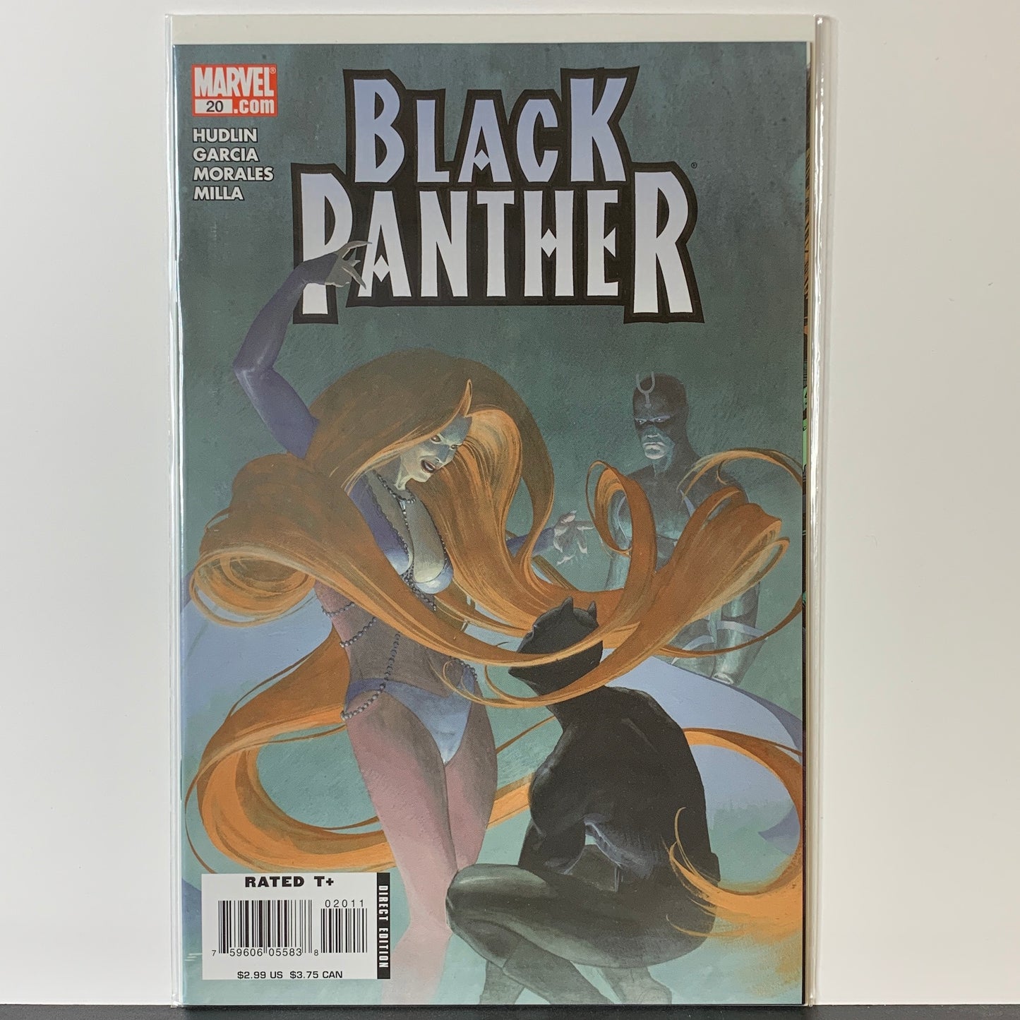 Black Panther (2005) #20 (NM)