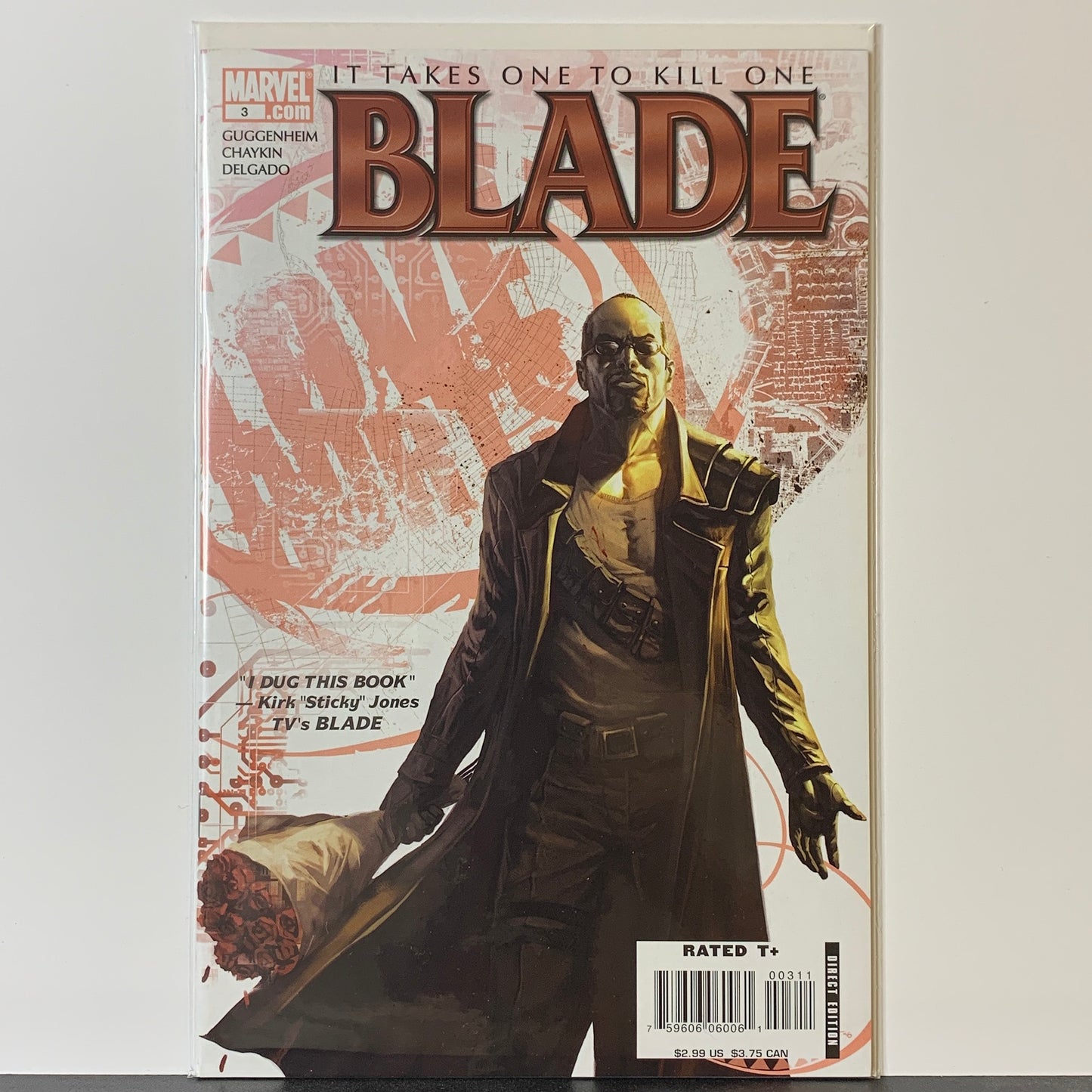 Blade (2006) #3 (NM)