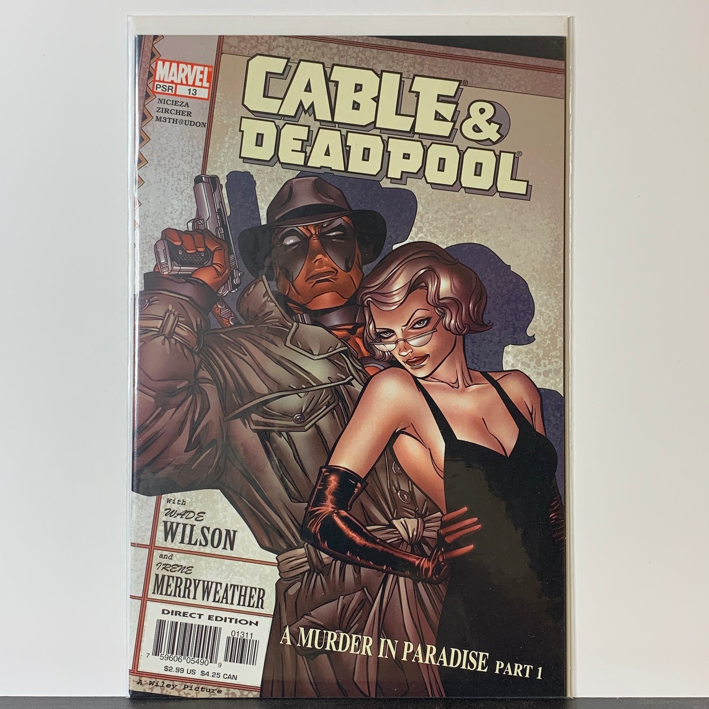 Cable & Deadpool (2004) #13 (NM)