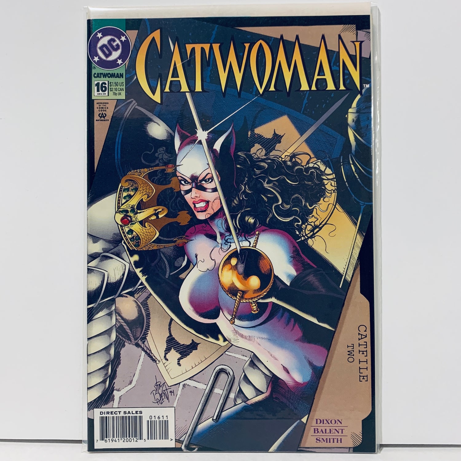 Catwoman (1993) #16 (NM)