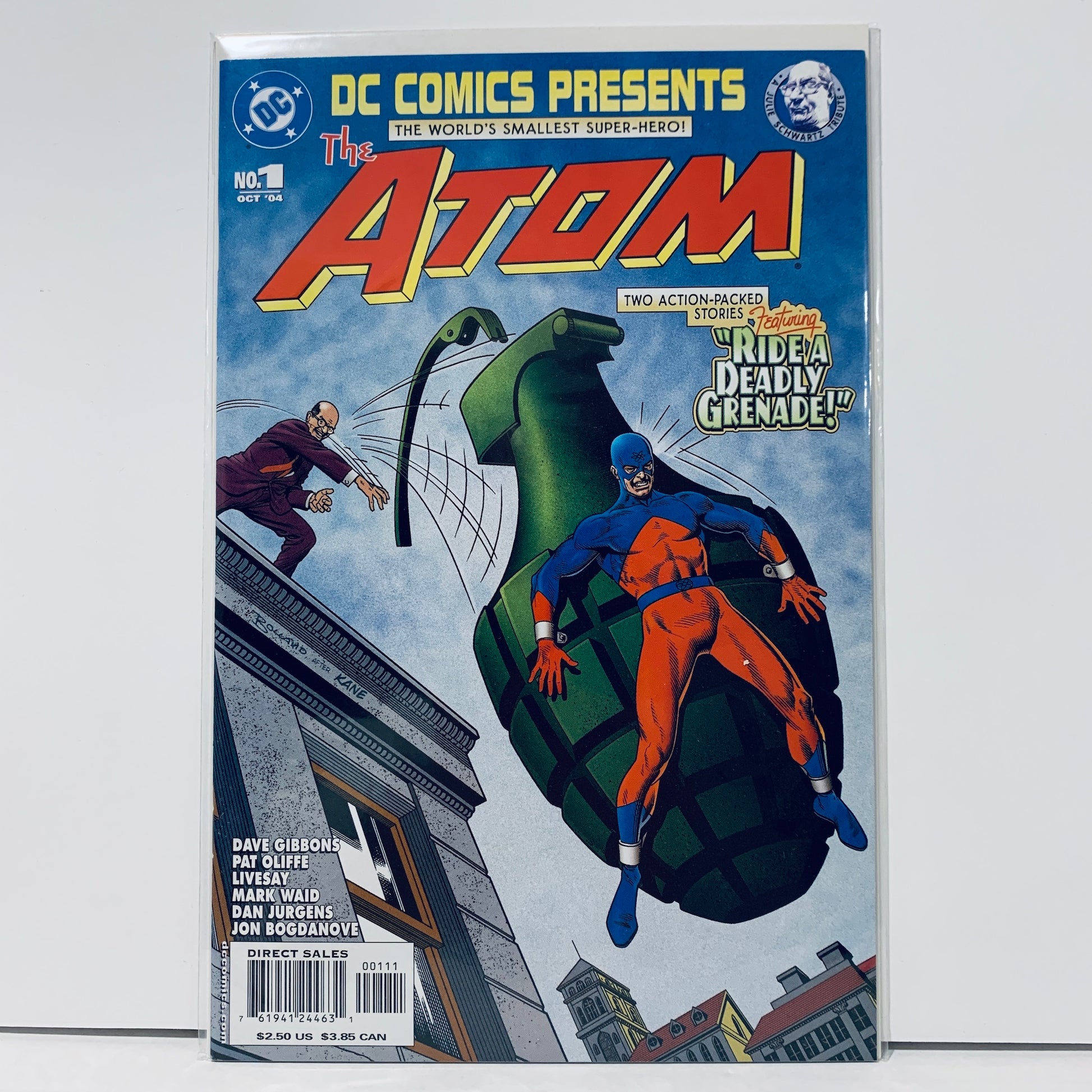 DC Comics Presents: The Atom (2004) #1 (NM)
