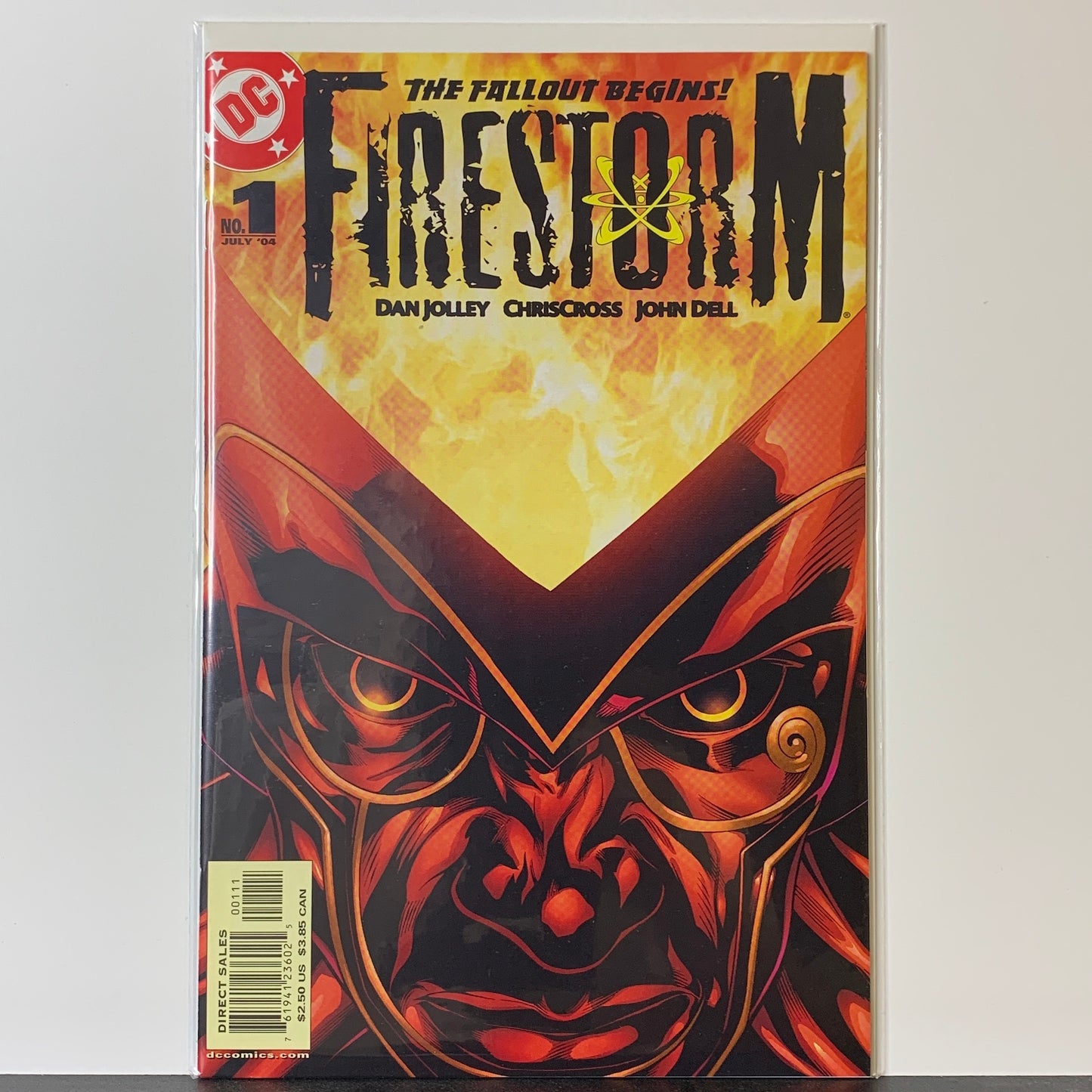 Firestorm (2004) #1 (NM)