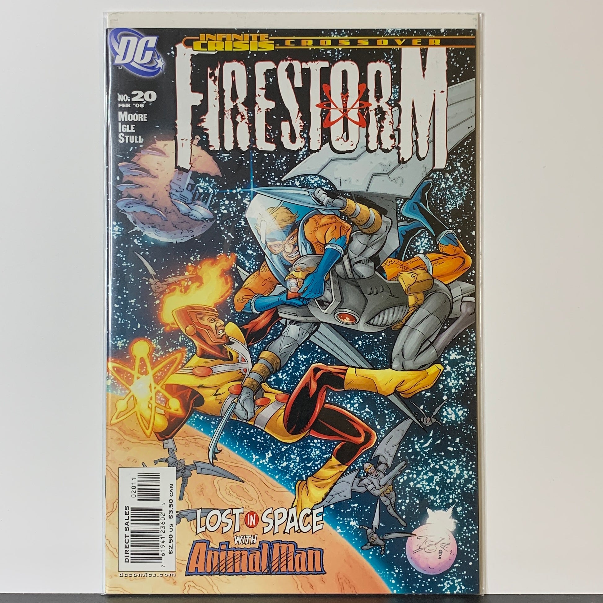 Firestorm (2004) #20 (NM)