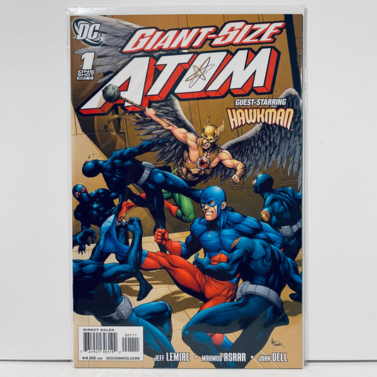 Giant-Size Atom (2011) #1 (NM)