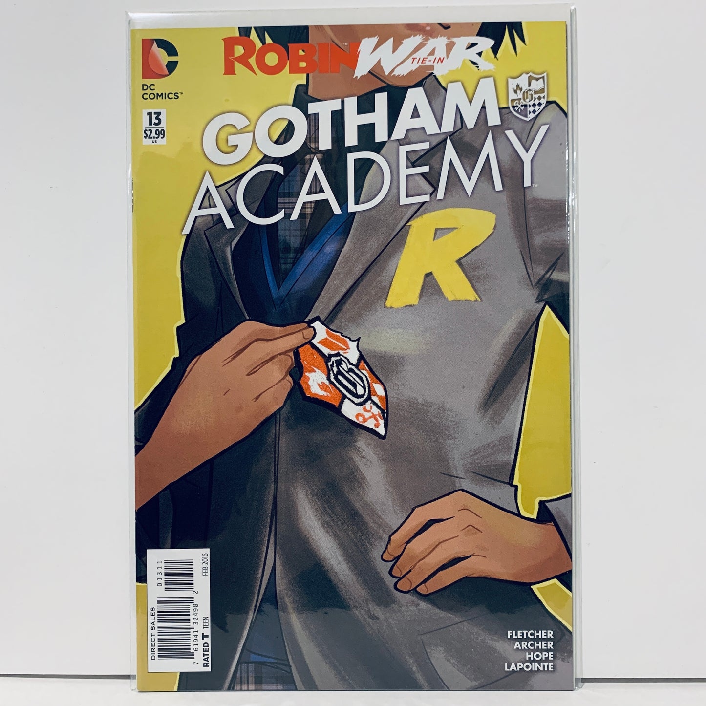 Gotham Academy (2014) #13 (NM)