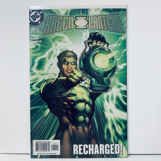 Green Lantern (1990) #179 (NM)