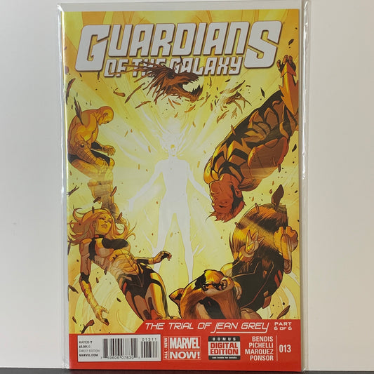 Guardians of the Galaxy (2013) #13A (NM)