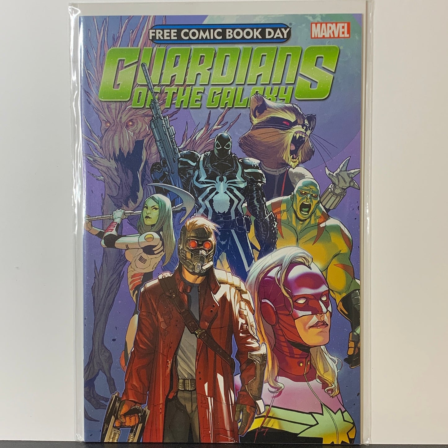Guardians of the Galaxy (2014) Free Comic Book Day #0 (NM)