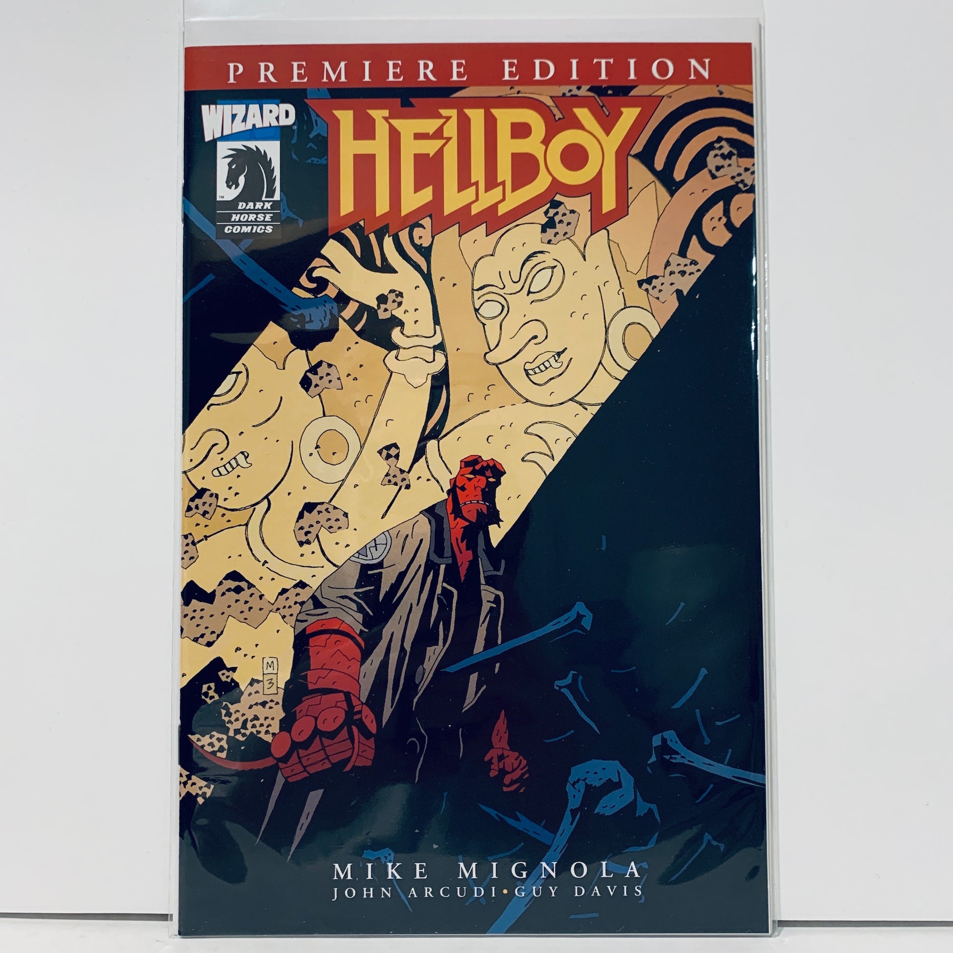Hellboy Premiere Edition (2004) #1A (NM)