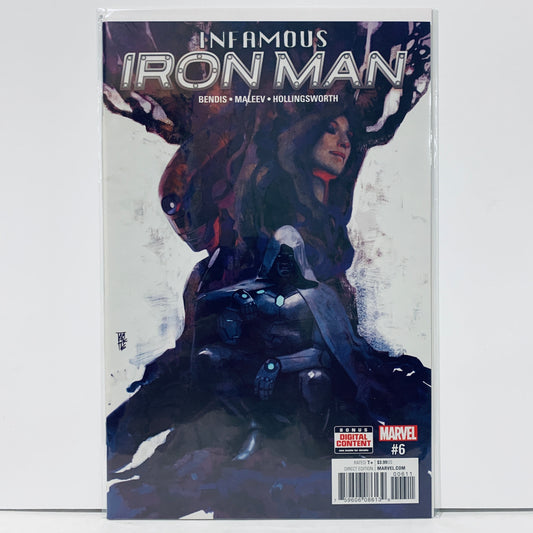 Infamous Iron Man (2016) #6 (NM)