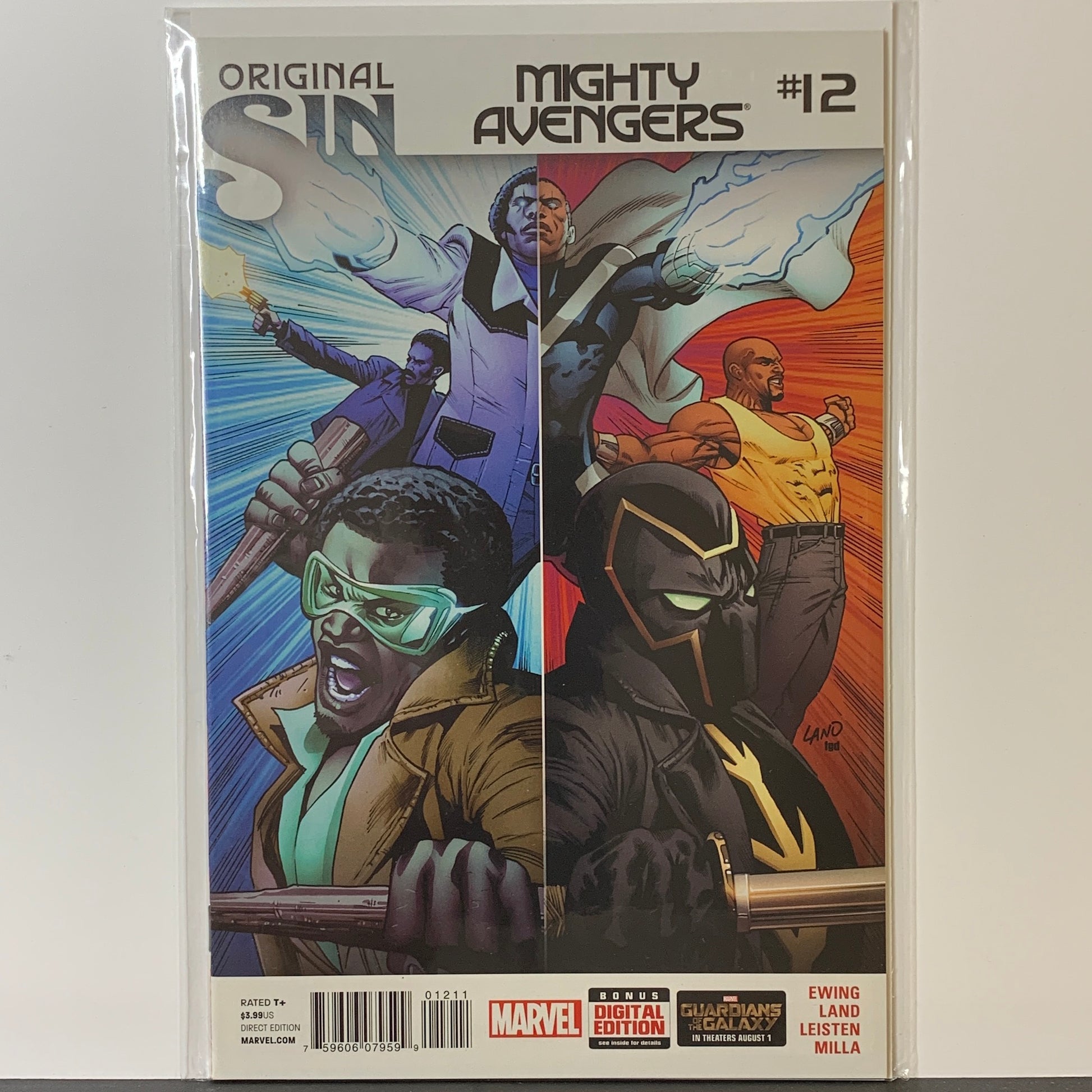 Mighty Avengers (2013) #12 (NM)