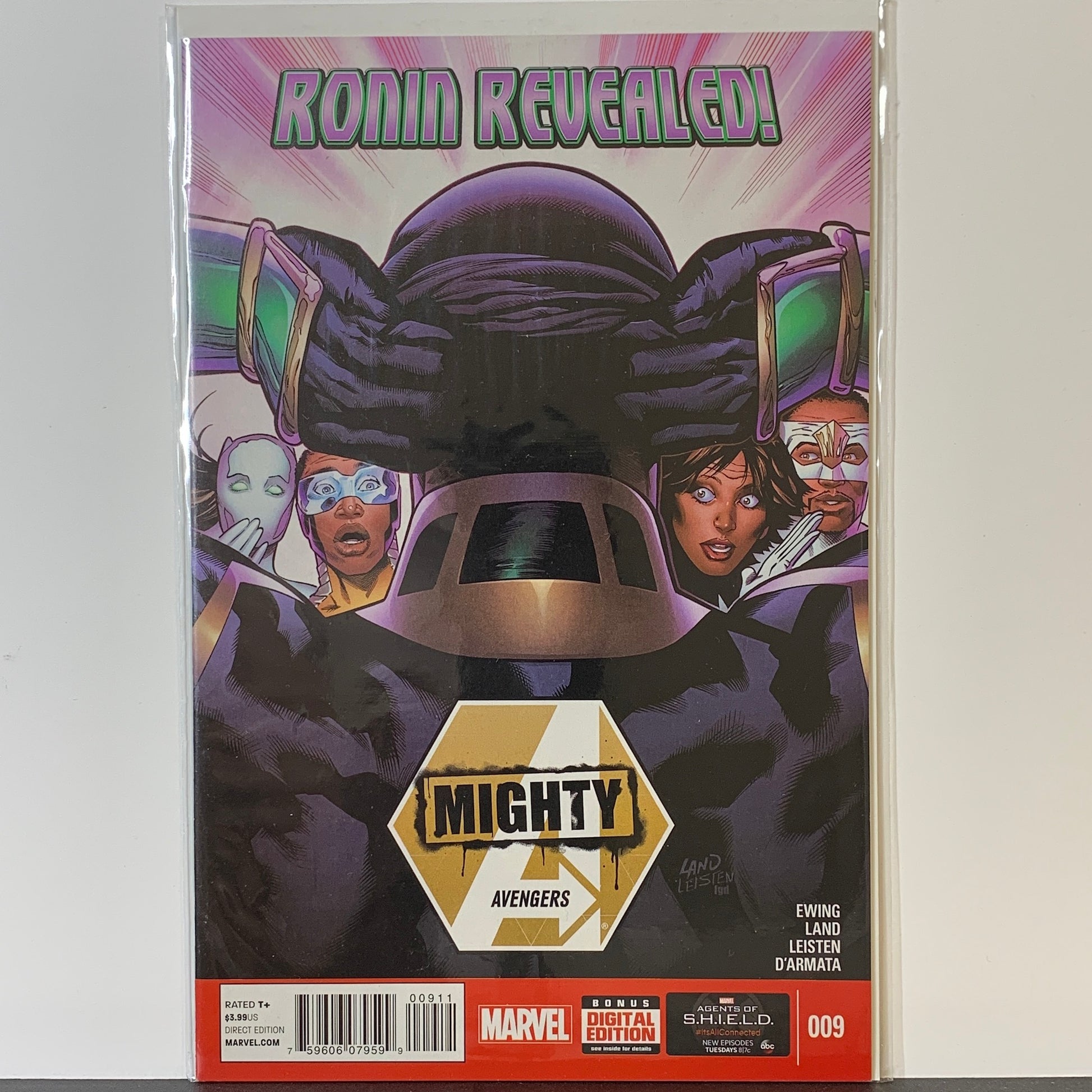 Mighty Avengers (2013) #9 (NM)