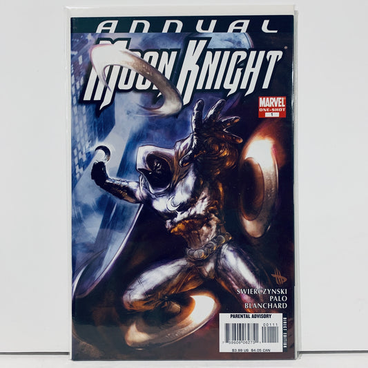 Moon Knight Annual (2006) #1 (VF)