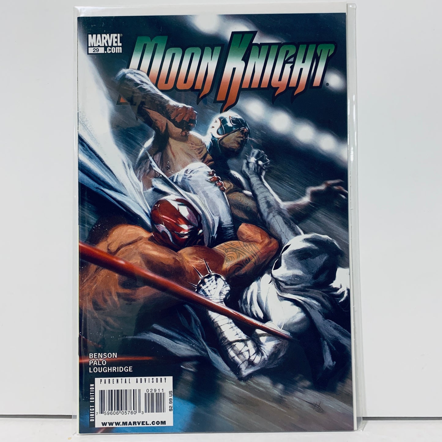 Moon Knight (2006) #29A (NM)