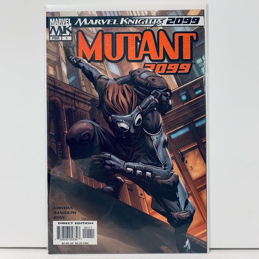 Mutant 2099 (2004) #1 (VF)