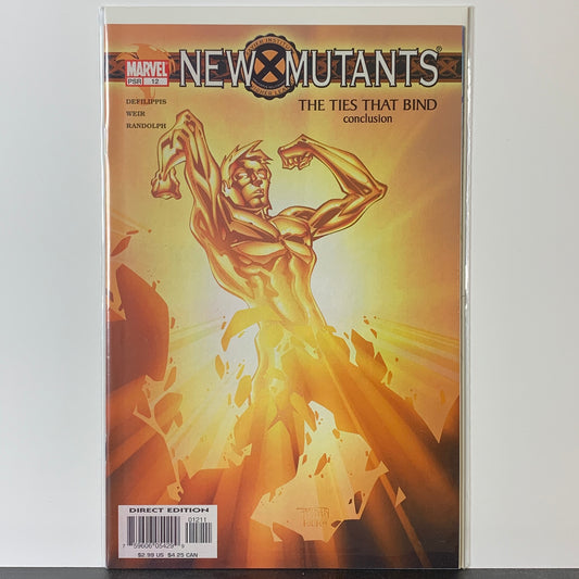 New Mutants (2003) #12 (NM)