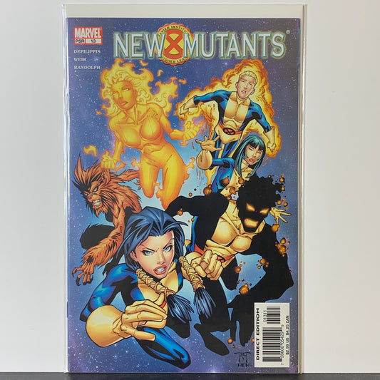 New Mutants (2003) #13 (NM)