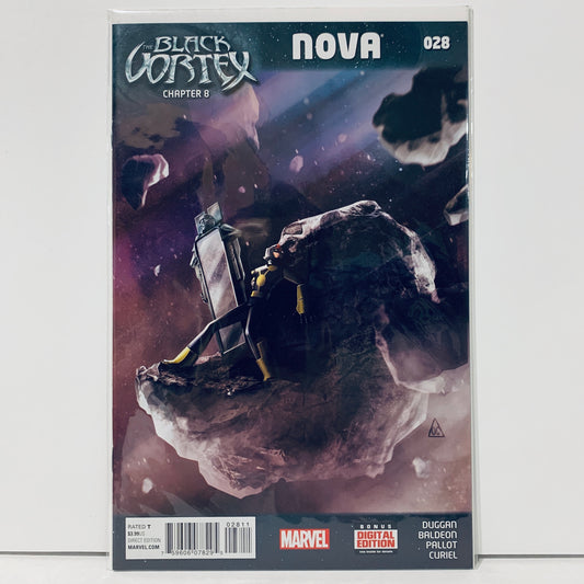 Nova (2013) #28A (NM)