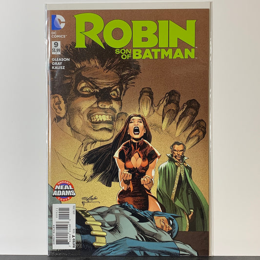 Robin: Son of Batman (2015) #9B (NM)