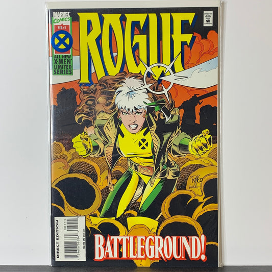 Rogue (1995) #2 (NM)