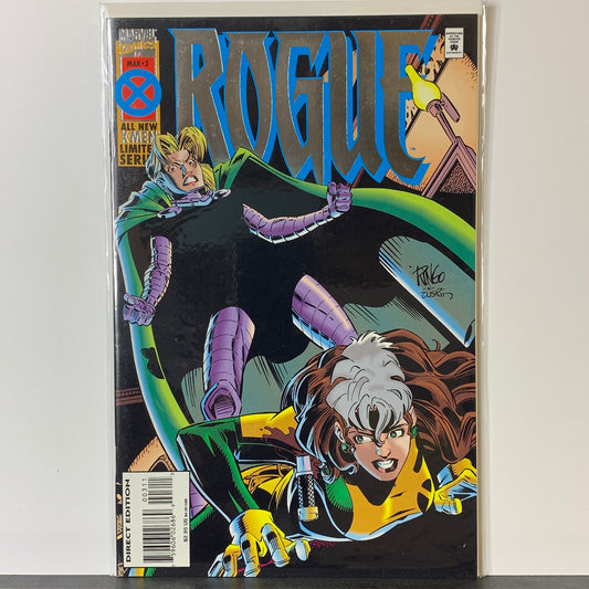 Rogue (1995) #3 (VF)
