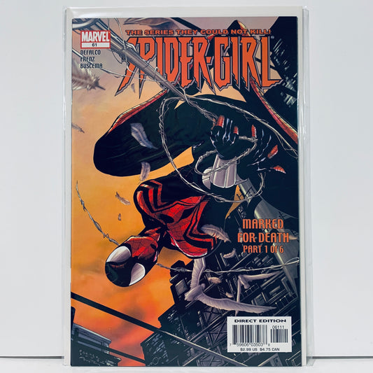 Spider-Girl (1998) #61 (NM)