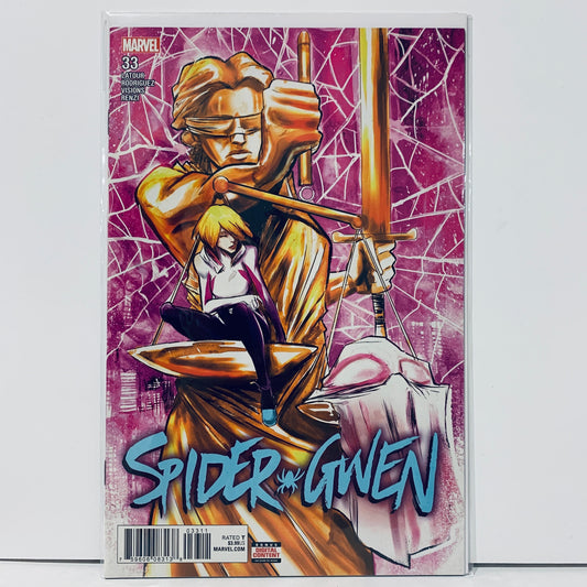 Spider-Gwen (2015) #33 (NM)