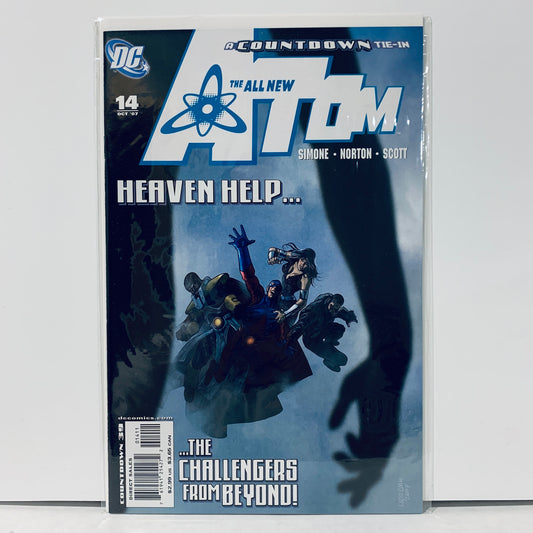 The All New Atom (2006) #14 (NM)