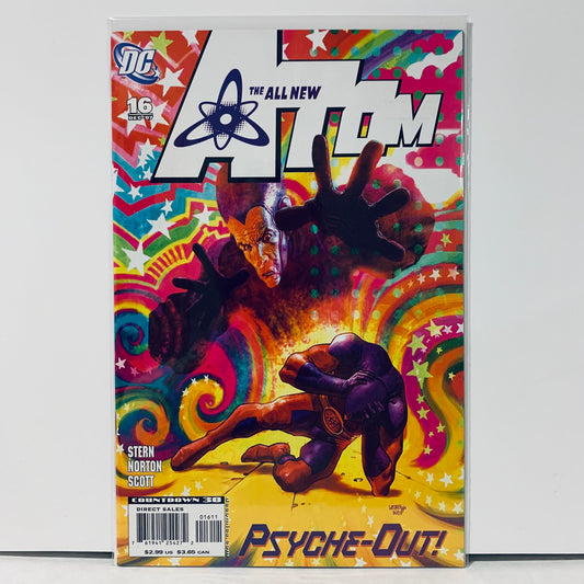 The All New Atom (2006) #16 (NM)