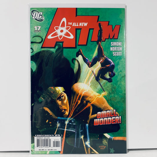 The All New Atom (2006) #17 (NM)