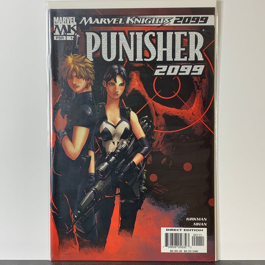 The Punisher 2099 (2004) #1 (NM)
