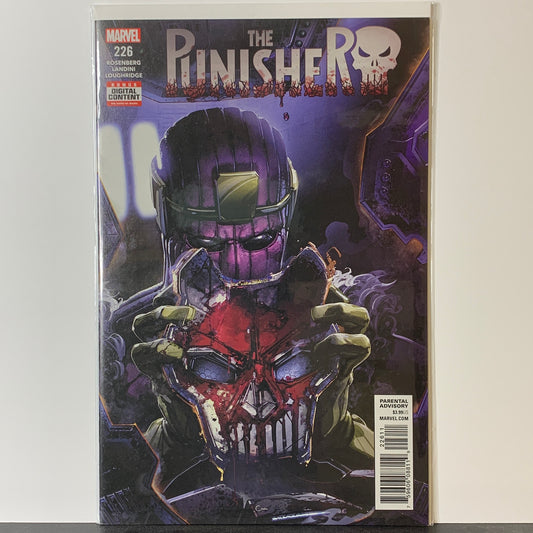 The Punisher (2016) #226 (NM)