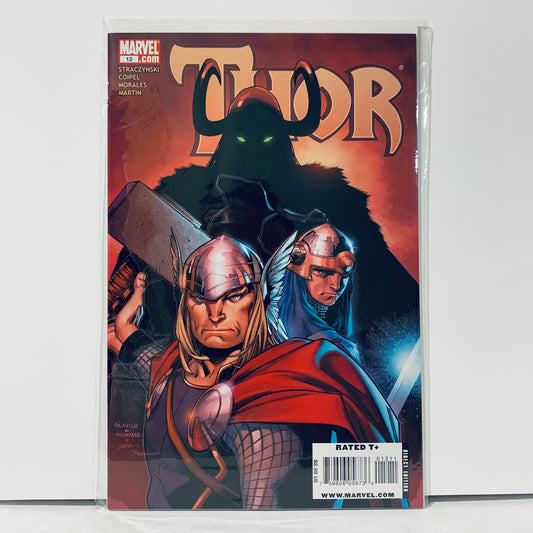 Thor (2007) #12 (NM)