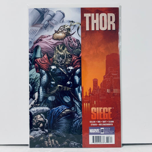 Thor (2007) #608 (VF)