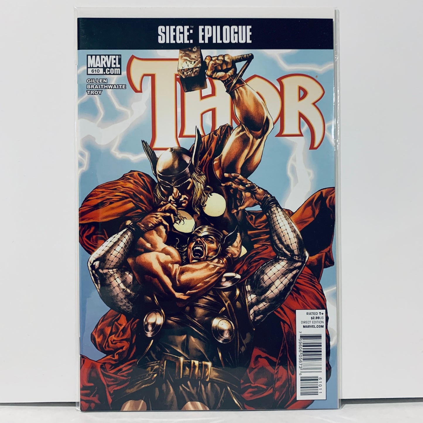 Thor (2007) #610A (VF)